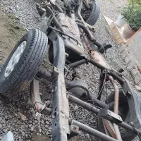 لوازم مزدا 1600|قطعات یدکی و لوازم جانبی|لولمان, |دیوار