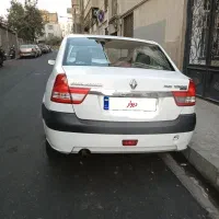 پارس تندر مدل ۹۸ سفید