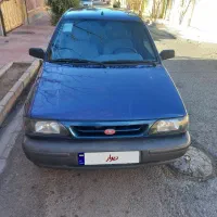 پراید مدل ۹۸