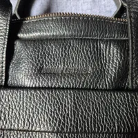 کیف چرم اصل اداری|کیف، کفش، کمربند|گرگان, |دیوار