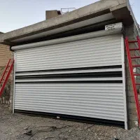 کرکره برقی وجک پارکینگی اشکان