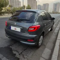 پژو ۲۰۷ tu3 خاکستری ۱۴۰۴|خودرو سواری و وانت|ری, دولتآباد|دیوار
