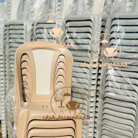 صندلی پلاستیکی باغی کافه طرح مرداد|میز و صندلی غذاخوری|تهران, میدان ولیعصر|دیوار