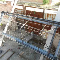 اجرای شیروانی،اهنگری و جوشکاری|خدمات پیشه و مهارت|قدس, شهرقدس|دیوار