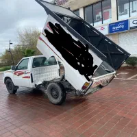 نیسان پادرا پلاس کمپرسی|خودرو سواری و وانت|رشت, منظریه|دیوار