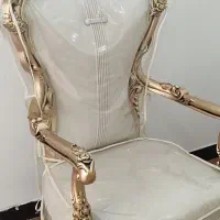 مبل سلطنتی  ۱۰ نفره / ۵۵ میلیون|مبلمان خانگی و میز عسلی|دزفول, |دیوار