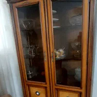 بوفه دو درب