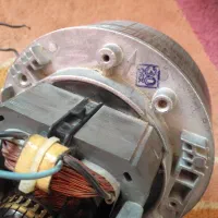 موتور بسیار قوی خارجی سیم پیچی مس ضخیم|جاروبرقی، جارو شارژی، بخارشو|تهران, سلسبیل شمالی|دیوار