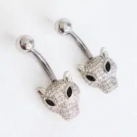 پیرسینگ ناف