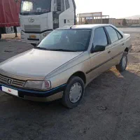 پژو 405 GLX بنزینی، مدل ۱۳۸۳
