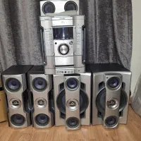 سیستم خانگی حرفه‌ای سونی