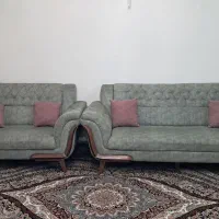 مبل ۷ نفره|مبلمان خانگی و میز عسلی|تهران, کیانشهر|دیوار