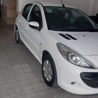 207 مدل ۴۰۱ بدون رنگ