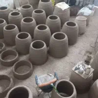 کارگرساده برای کارگاه تنورسازی