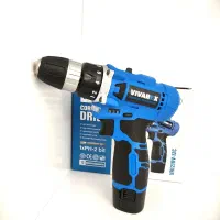 دریل شارژی تک باتری ویوارکس مدلVR1210V12C