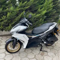 موتور ایروکس ورنا نیرو موتور در حد نو