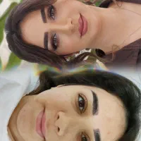 عروس از ۱۲،میکاپ و شنیونvip سه تومن ،رنگ و مش|خدمات زیبایی و سلامت|کرج, حصارک پایین|دیوار