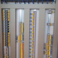 مونتاژ تابلو برق --- اتوماسیون صنعتی