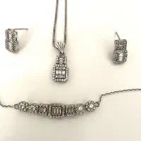سرویس نقره