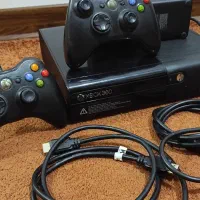 xbox 360 slim|کنسول، بازی ویدئویی و آنلاین|رامسر, |دیوار