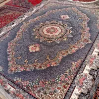 انواع فرش۱۰۰۰شانه و۷۰۰شانه زیر قیمت تمامنقاط دیوار|فرش|فولادشهر, مسکن مهر فولادشهر|دیوار