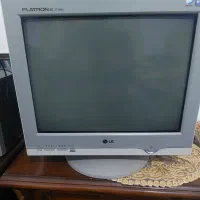 مانیتور LG و کیبورد