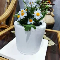 گلدان دست ساز