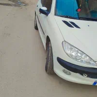 پژو۲۰۶مدل ۸۸