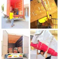 (باربری شفق بار)پاسخگویی 24 ساعته باکارگروکامیونت|خدمات حمل و نقل|اردبیل, |دیوار