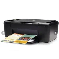 چاپگر ( پرینتر و اسکنر ) HP جوهرافشان ۳کاره ۶ تومن