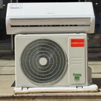 داکت اسپلیت و کولرگازی جنرال اقساط/نقد