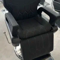 صندلی اصلاح پدالی|آرایشگاه و سالن‌های زیبایی|نسیم‌شهر, |دیوار