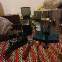قهوه‌ساز دلونگی EC850.M در حد نو،ایتالیا،فروش فوری