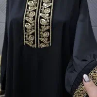 مانتو عبایی