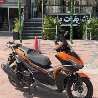 ایروکس ۱۸۰|موتورسیکلت|قم, الغدیر|دیوار