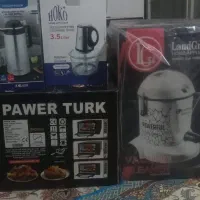 فروش وسایل برقی خشک