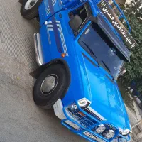 وانت نیسان ۱۴۰۳ فرمان هیدرولیک