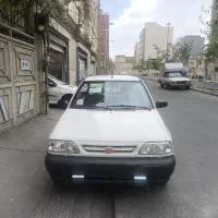 پراید وانت صفر 1404