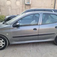 ۲۰۶مدل ۸۷|خودرو سواری و وانت|تهران, مطهری|دیوار