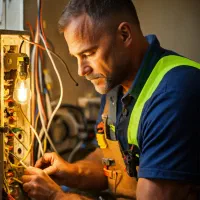 برقکار مجرب ۲۴ ساعته در اهواز و اطراف|خدمات پیشه و مهارت|اهواز, زیتون کارمندی|دیوار