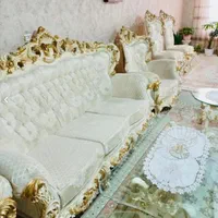 فروش مبل سلطنتی منبت|مبلمان خانگی و میز عسلی|آبیک, |دیوار