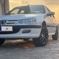 پرشیا پژو پارس تیوفایو tu5 آس