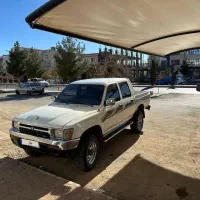 تویوتا هایلوکس مدل ۱۹۹۳|خودرو سواری و وانت|مشهد, ترمینال|دیوار