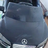 ماشین شارژی دو موتوره طرح بنز