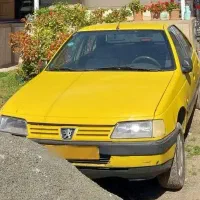 خودرو تاکسی بیسیم