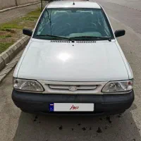 پراید 131 مدل98