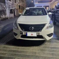 نیسان سانی پلاک منطقه ازاد دائم|خودرو سواری و وانت|رشت, لاکانی|دیوار