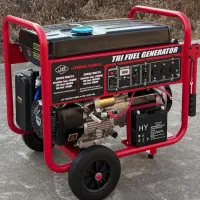 فروش انواع موتور برق فیرمن بنزینی دوگانه دیزلی