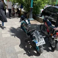 Cf150 NK|موتورسیکلت|یزد, |دیوار