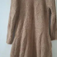 کاپشن چرم مشکی پالتو خز|کفش و لباس بچه|مشهد, شیرودی|دیوار